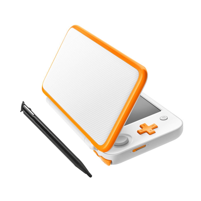 5Pcs/set Game Console Screen Touch Pen Plastic Stylus for 2DS LL/XL Game Console Replacement Pen Plastic Touch Screen