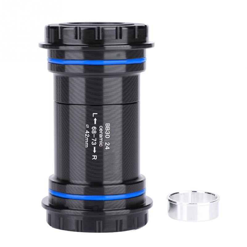 GUB BB30 Straße MTB Fahrrad Tretlager Fahrrad Externe Lagerbier Boden Klammern Für SHIMANO 24mm SRAM 24-22mm Kurbel Teil