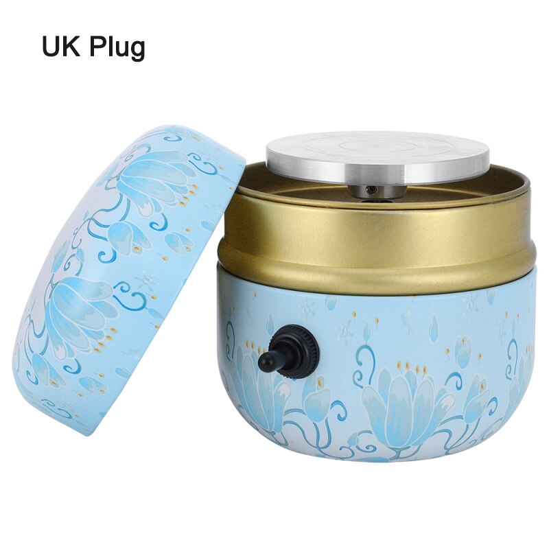 Ceramic Machine Electric Pottery Machine Electric Pottery Wheel Ceramic Machine Pottery DIY Machine Stepless Speed Regulation: UK plug