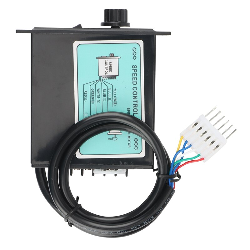 500W Motor Speed Controller AC 220V Präzision Regler Controller Vorwärts Und Rückwärts Motor Speed Controller