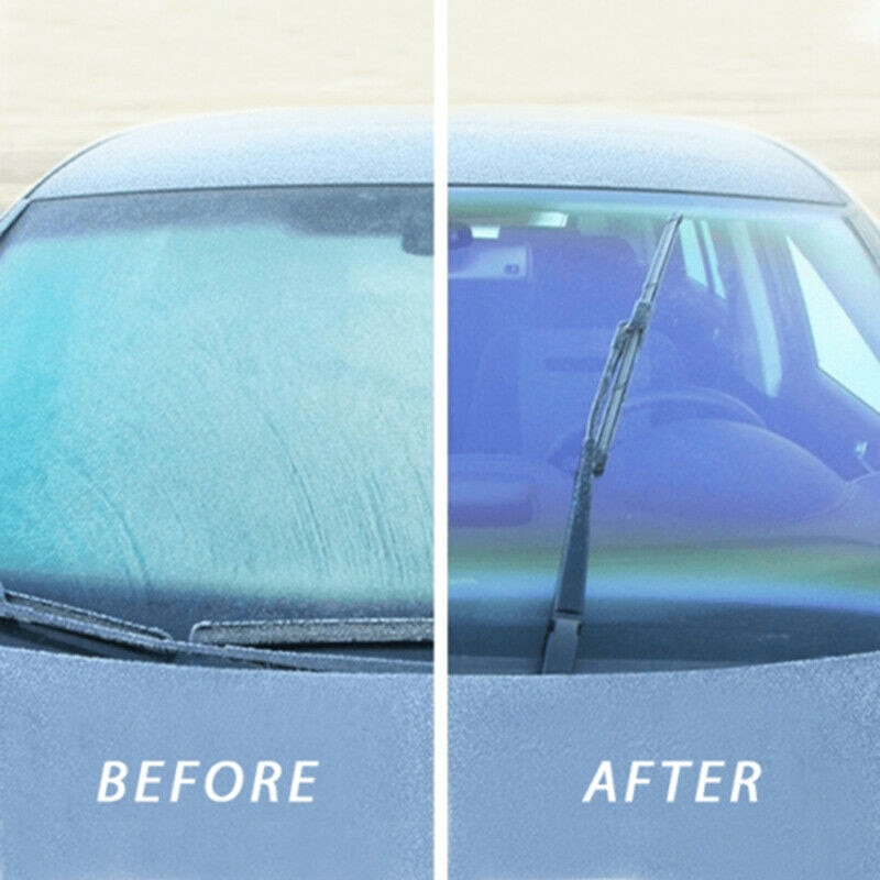 Super Clean Repellent Windshield Washer Car Wiper Washer Window Cleaner Agent 80ml NJ88