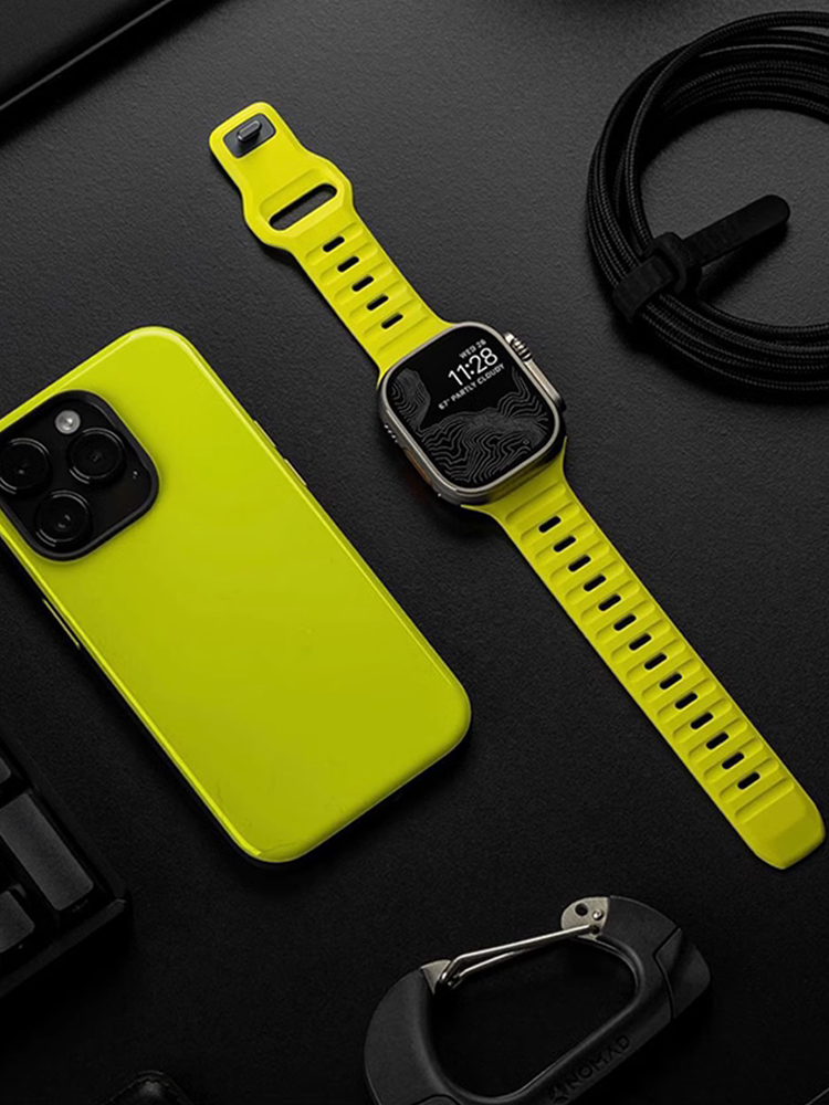 Silicone Strap For Apple Watch ultra Band 49mm 45mm 44mm 42mm 40mm 41mm 38 45 mm correa bracelet iwatch Series 9 8 7 6 5 4 3 se