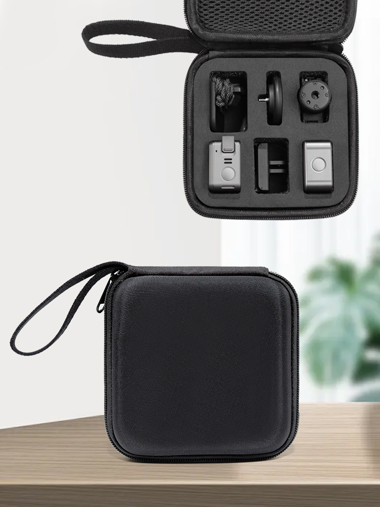 DJI osmo Action 2 Camera Hard Case Storage Bag Protective Box Handbag Carrying Bag Action 2 Accessories