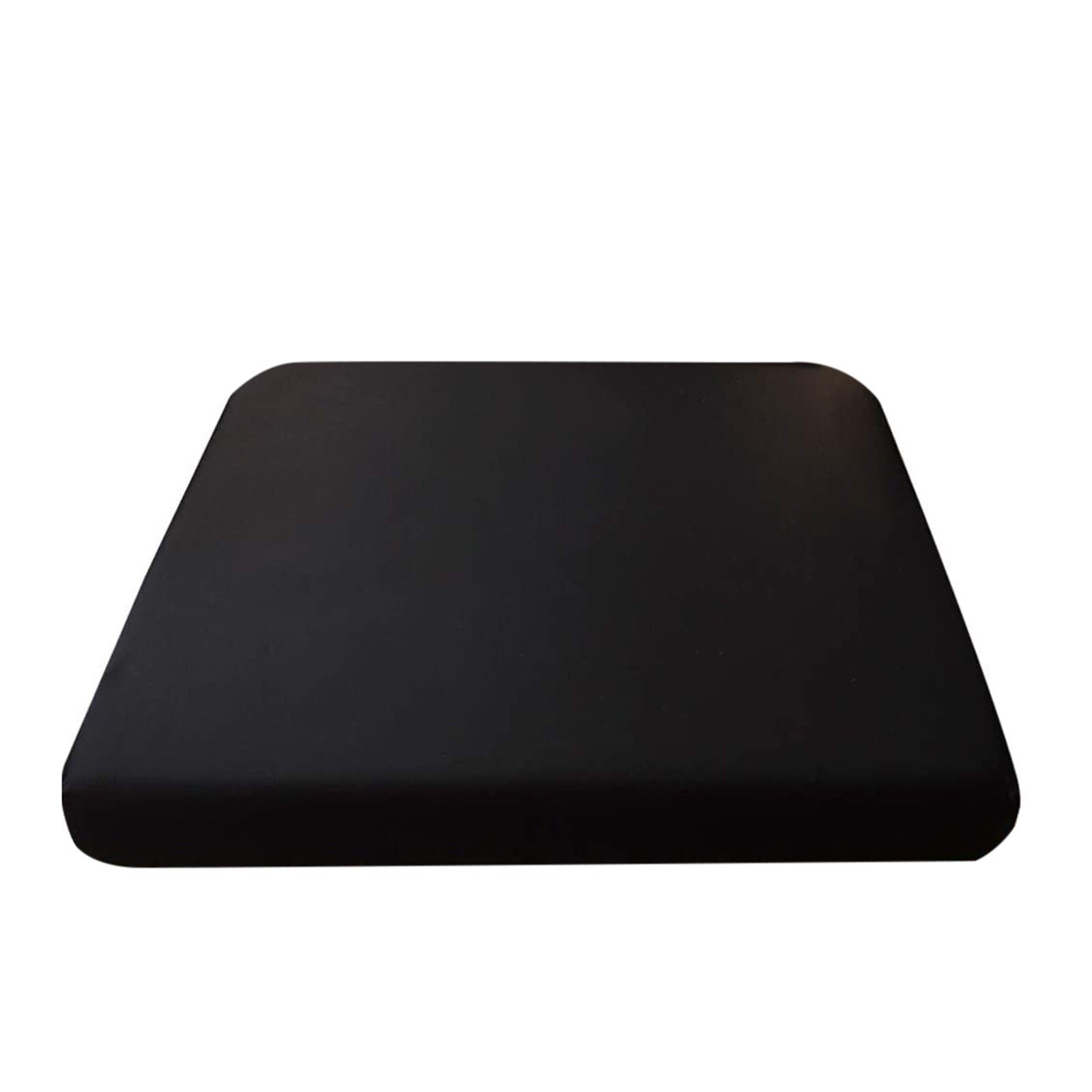 Fitted Sheet 100% Polyester Absorbent Bedding Quick Drying Bed Sheets 4 Corners With Elastic Band Sheet Sheets Mattress Cover: Black / 120x200cm