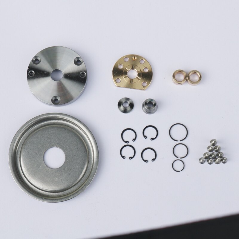 New Turbo Charger Repair Rebuild Kit For T3 T4 T04E TO4E Turbo Chargers 360 Degree Thrusting Bearing 595c7fbc9bbe95705a091eb5