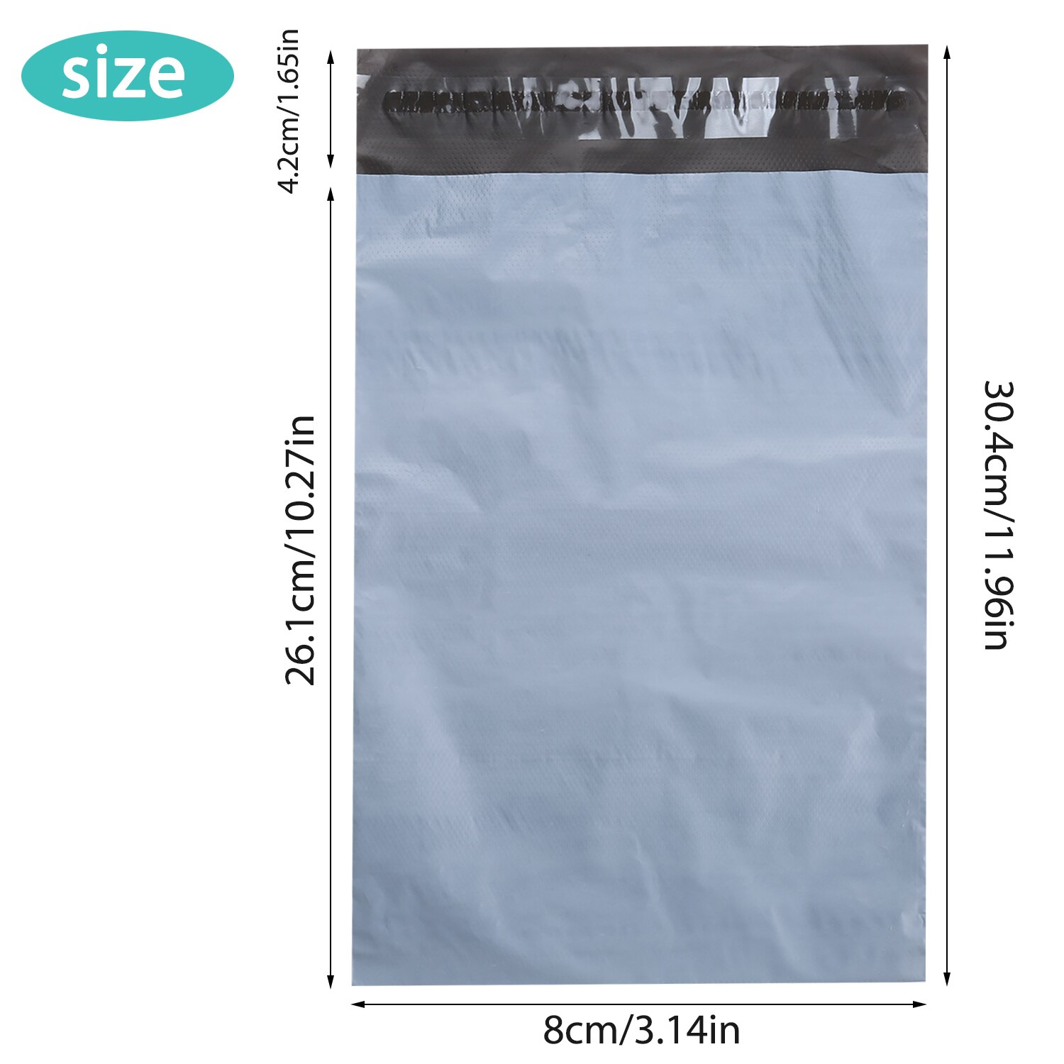 Express Bags 100/200/500/1000pcs Optional Wrap Bag Parcel Package Packing Stuff for Courier BV789