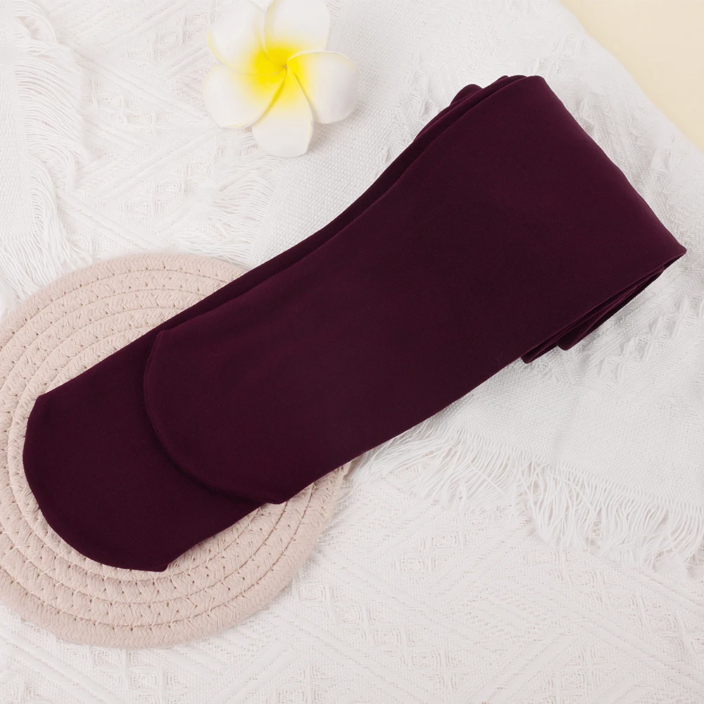 Vrouw Fleece Warme Panty Winter Dikker Thermische Panty Sexy Effen Kousen Slanke Elastische Fluwelen Panty Vrouwelijke Legging: Beige