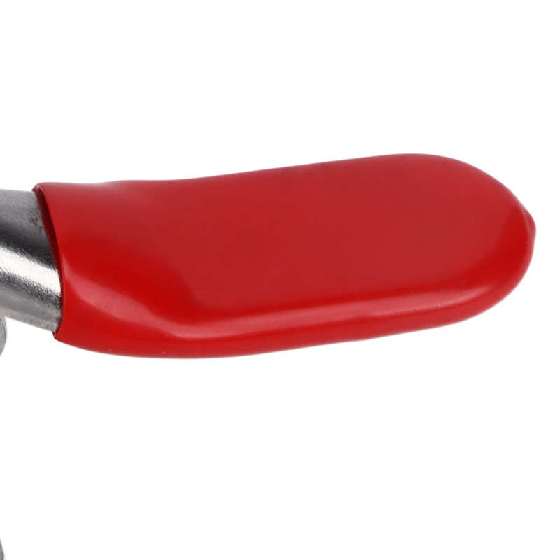 Horizontale Lassen Klem Te Controle Toggle Clamp Voor Apparatuur Installatie