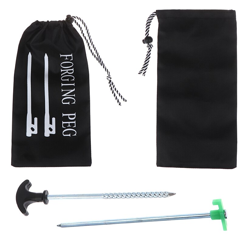 Torba na Wbijaki Namiotowe Gmarty - 28cm/37cm/47cm - Akcesoria Kempingowe