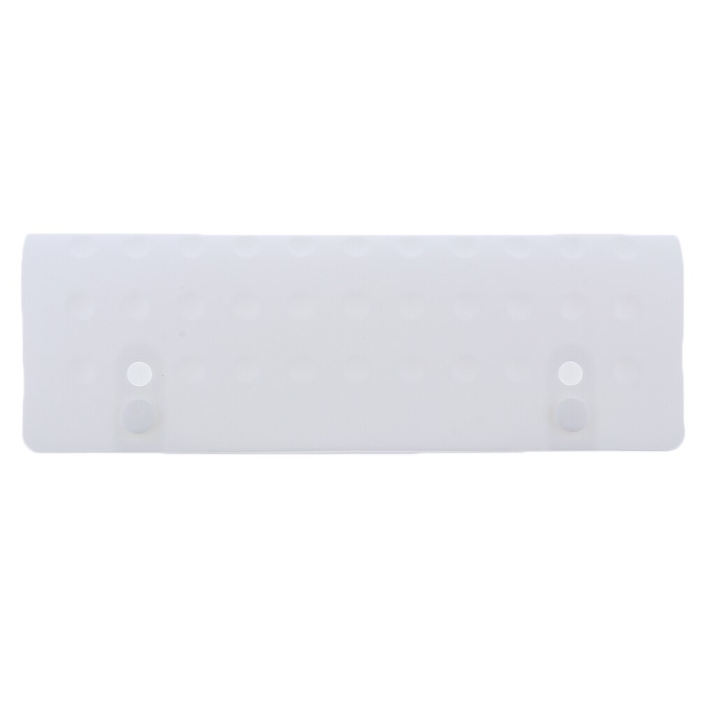 Silicone Anti-slip Curling Iron Mat Table Surface Curling Wand Flat Iron Pad Heat-Resistant Styling Station Mat: White