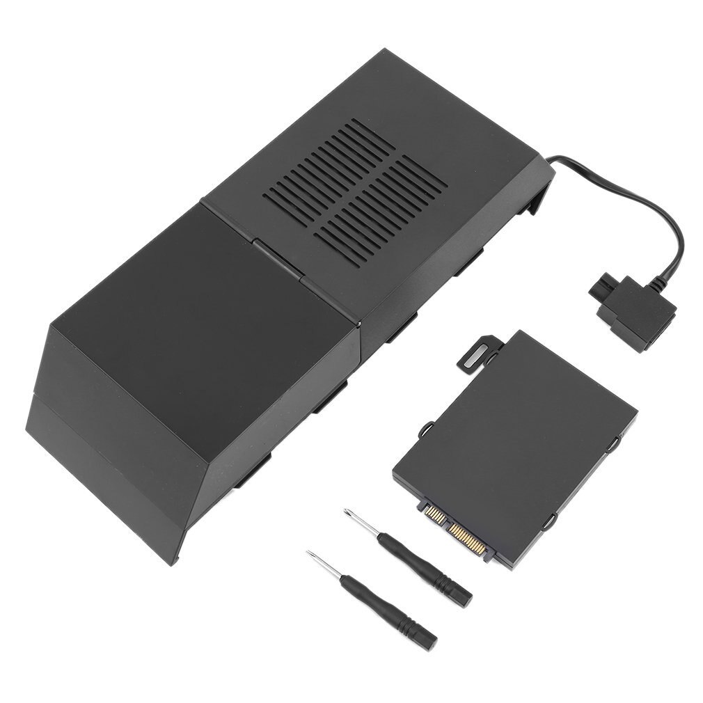 Voor PS4 HDD Extender Data Bank 3.5 inch HDD Extender Hard Drive HD Behuizing Upgrade Dock voor PlayStation 4