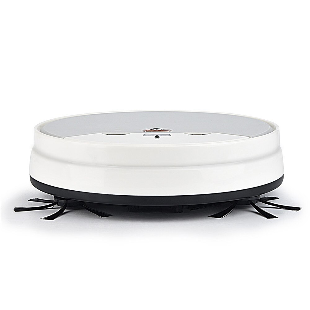 Robot aspirador automático para limpieza del hogar, aspiradora para suelos duros y alfombras, electrodomésticos, barredora de carga