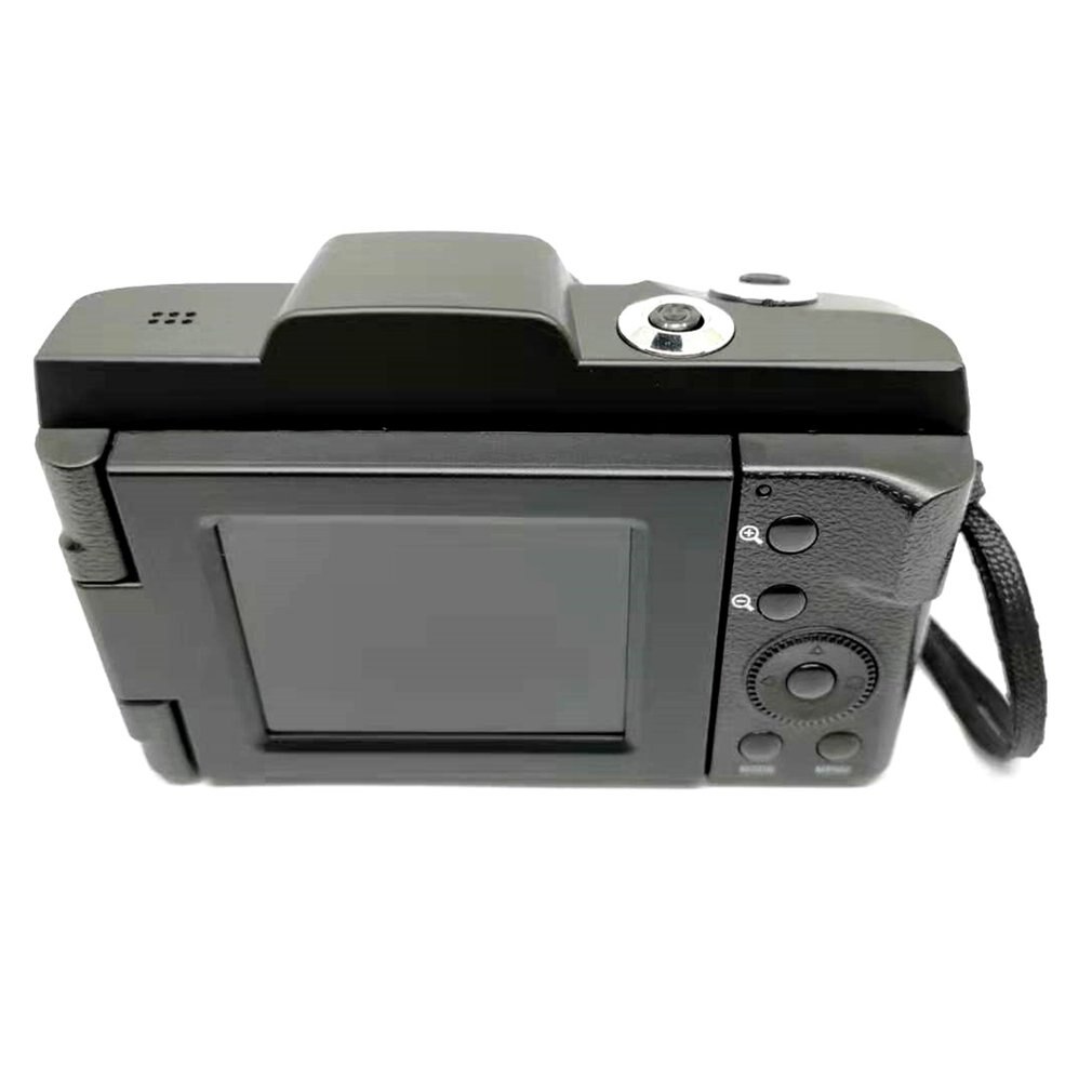 Appareil Photo Enfant 3.5" | Zoom 10x & Flash | 32GB Incluse | Cadeau 3-12 Ans | Vidéo 1080P & Effets Amusants