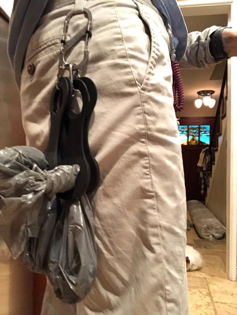 Pvc hund bajspåse hållare husdjur hund bil bajshållare hållbar hund dragrep fördelare hundar koppel dispenser rengöringsmateriel