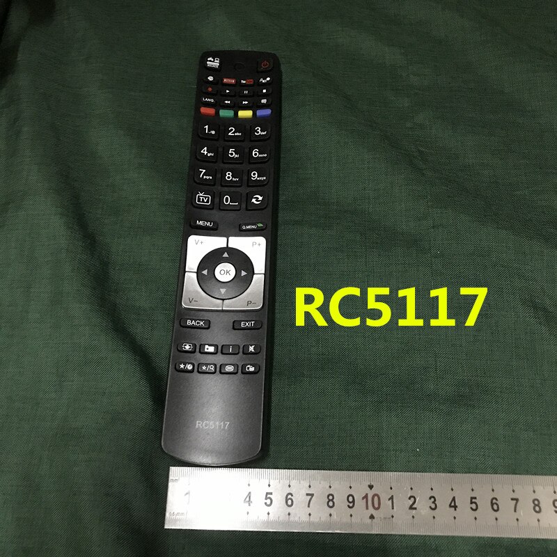 1 PCS Original and Apply to Hitachi RC5117 RC5118 TV remote 50HYT62UH B 50HYT62U