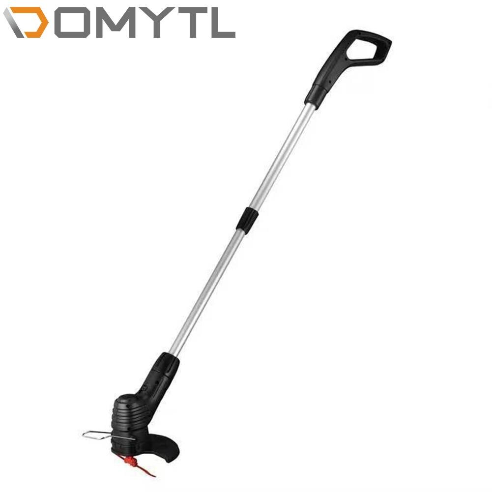 Portable Household Usb Electric Garden Lawn Mower, Small Lawn Mower, Multi-Function Lithium Battery Handheld Lawn Mower
