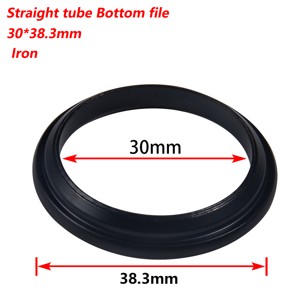 Bolany – accessoires de fourche de vélo, contrôleur de fil, barre barométrique, tige d'arbre de baril, tige de pression d'huile, base de Conversion de noyau d'expansion: kaki foncé