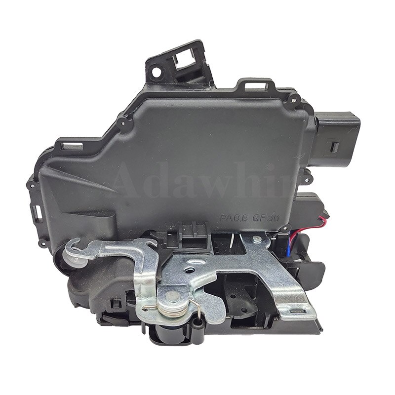 Door Lock Actuator for VW Golf Polo Transporter Front Right Door Lock Actuator 3B1837016BR 3B1837016 3B1837016S