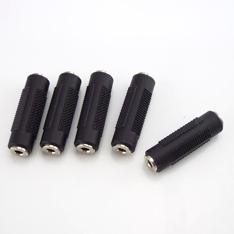 Dc Adapter Connectors M/M F/M 6.5 Mm 5.5X 2.1 Mm 2.5 Mm 3.5 Mm 1.35 Mm pc Vrouw Naar Man Vrouwelijke Tablet Power Adapter Jack Plug