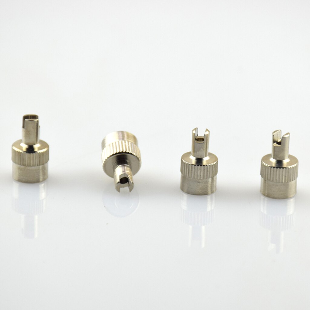 8 stuks sleufkop auto motorband ventiel steel stofkap verwijderaar