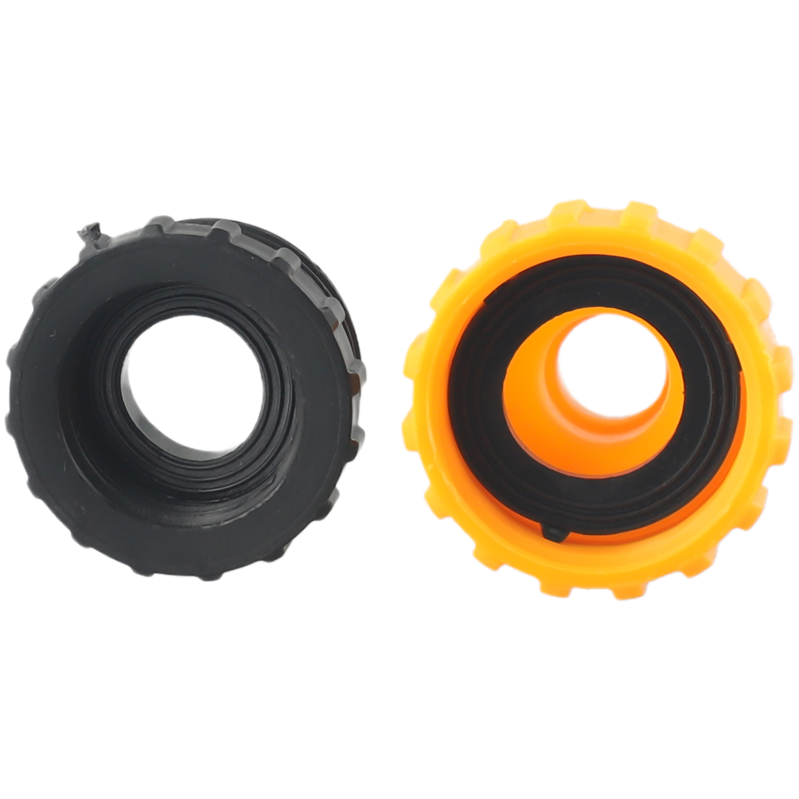 10 Stuks Slang Kraan Snelkoppeling 3/4 & 1/2 Inch Graden Slang Waterkraan Schroefdraad Connector Kraan Adapter Voor tuinirrigatie