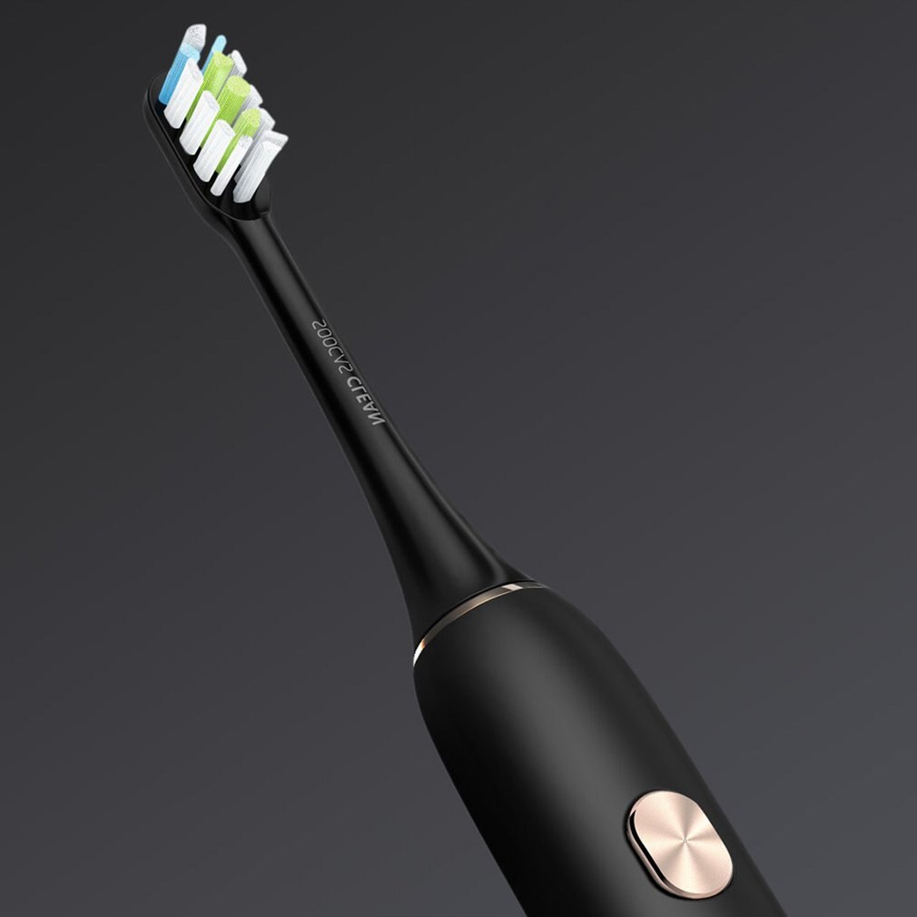 Technology Automatic Sonic Electric Toothbrush Induction Rechargeable Waterproof Ergonomic Toothbrush