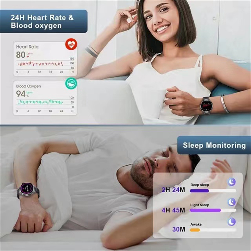 Huawei-Montre connectée GT4 Pro pour homme, GPS, NDavid, écran AMOLED 360x360, fréquence cardiaque, appel Bluetooth, étanche IP68, 2024
