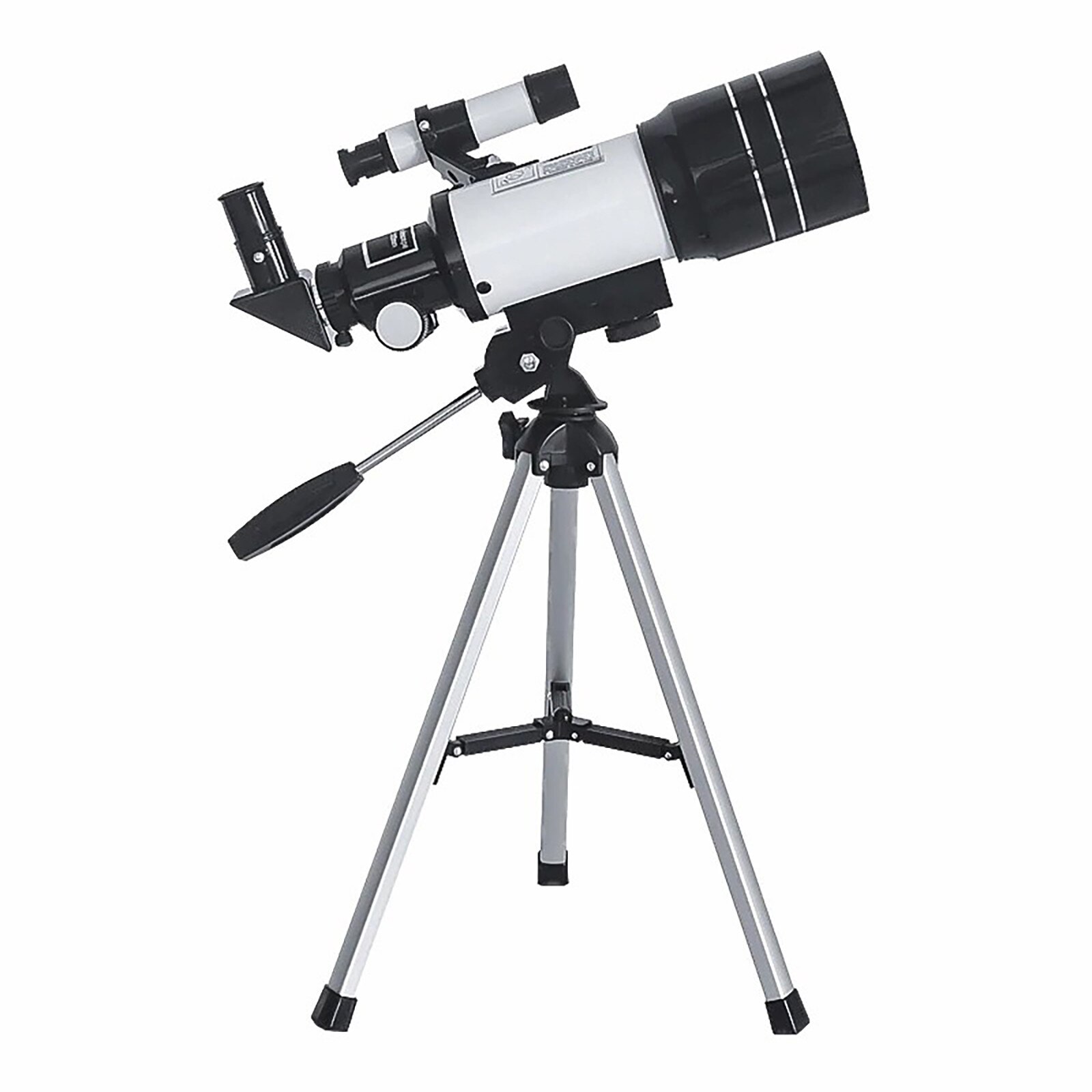 Wide-angle Astronomical Telescope Zoom Hd Night Vision 150x Refractive Deep Space Moon Watching Astronomic d6