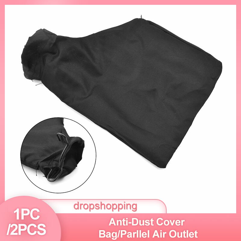 1 Pcs Belt Sander Parts Anti-dust Cover Bag For 255 Miter Saw Power Tools Accessories