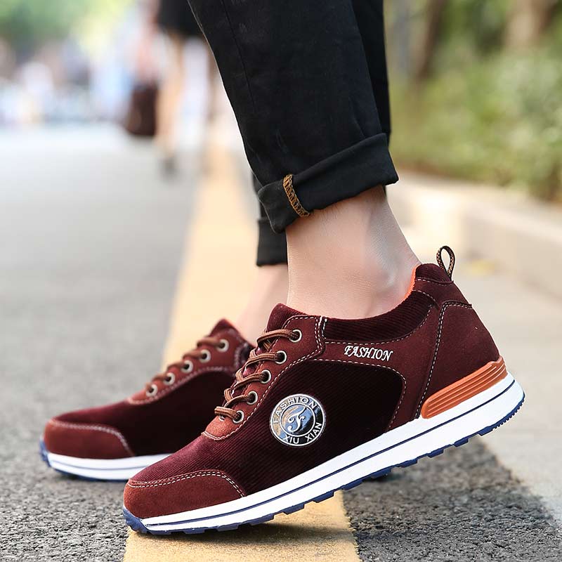 Internally Increased Trend Sneakers Non-Slip Comfortable Golf Sneakers Man Low Top Golf Shoe Ladies
