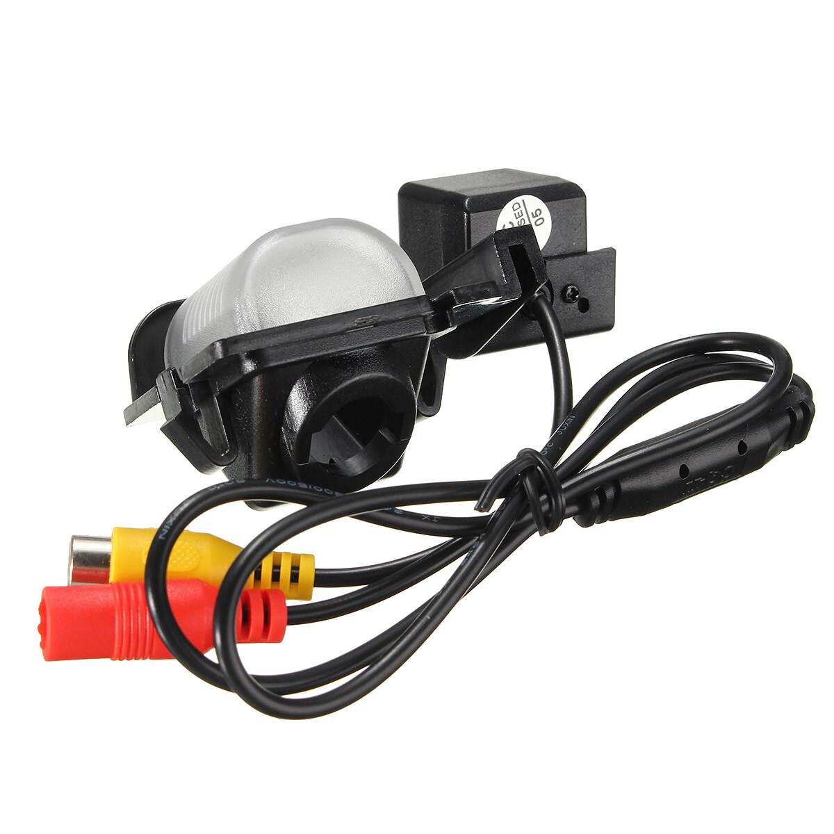 Car Rear View Camera Reverse Parking Backup Camera 120 Degree Angle CCD HD Waterproof For JEEP/Wrangler