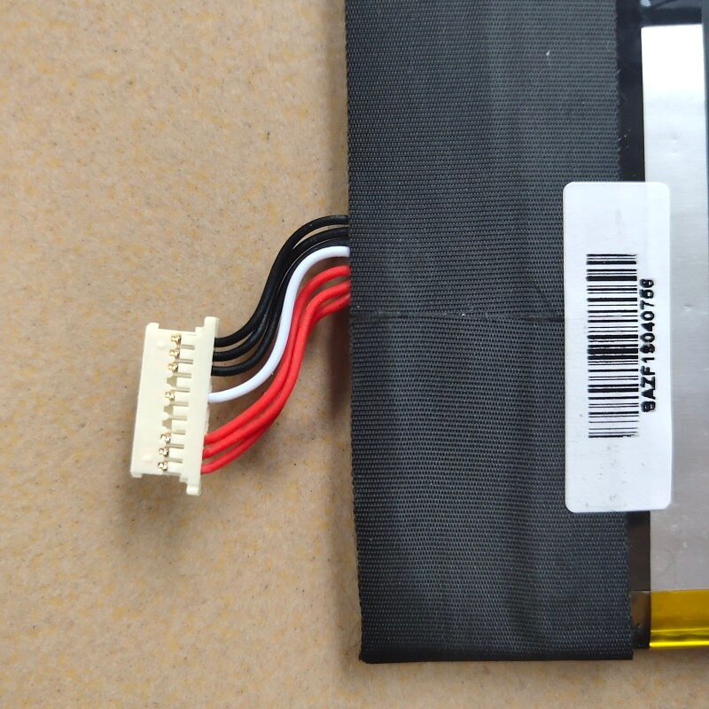 Batería Para ALLDOCUBE Cube Knote X tableta Kubi KnoteX li-po recargable reemplazo i1302-2871185-2s 7,6 V 5500mAh