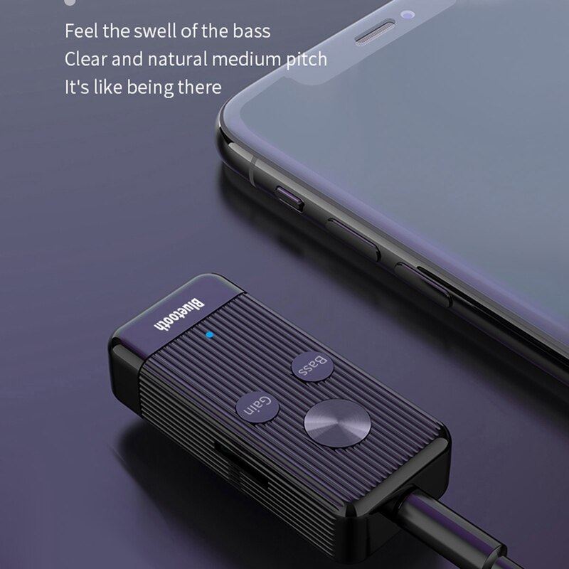 Bluetooth o Receiver Bluetooth Receiver TF Card Bluetooth Receiver with Bluetooth