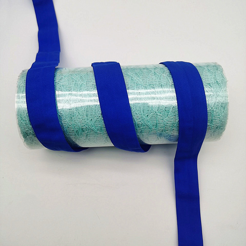 2CM 5m Farbe Einfassung Elastische Band Hohe Elastizität Doppel Falten Gummiband Hause Spitze Dekoration Nähen Gürtel Kleidung zubehör: Langweilig