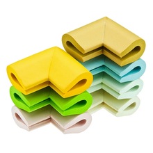 Protection d'angle de bureau pour enfants, Protection d'angle de Table, souple et épaisse, en caoutchouc NBR, Protection des bords des meubles de sécurité pour bébés