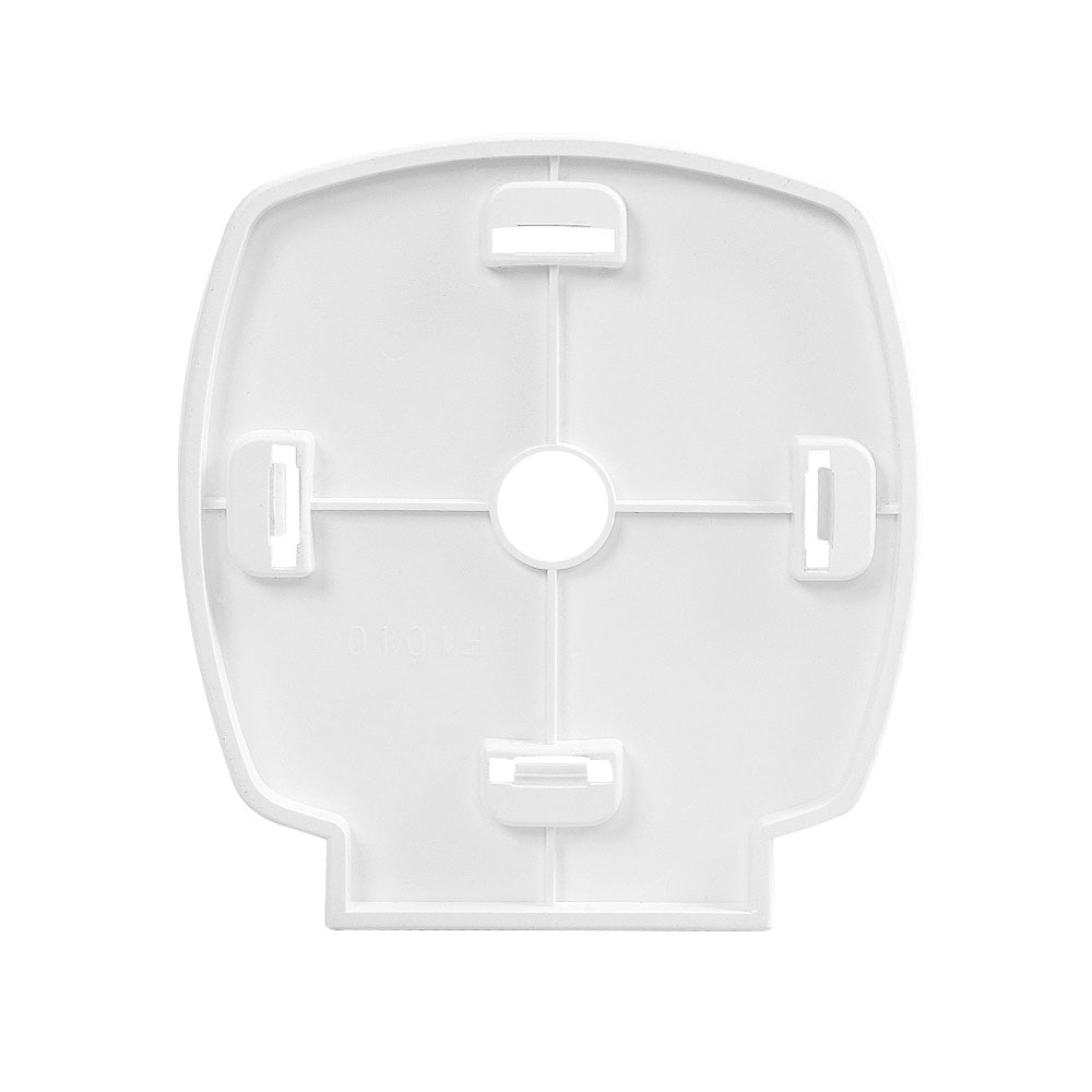 Wall Mount Bracket Holder Stand Voor Linksys Velop Dual-Band Wifi Router Beschermende Houder Beugel Stand Wit
