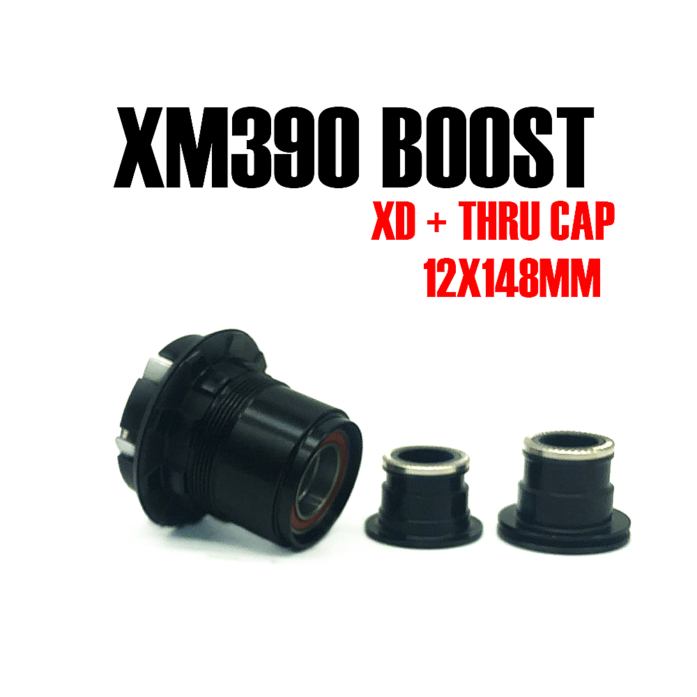 Koozer – Micro Spline 12S freehub XM490 BM440 PRO, 8, 9, 10, 11 vitesses XD: XM390 XD TA