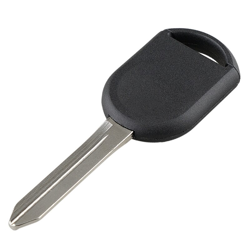 Uncut transponder tænding bil 80 bit 63 chip nøgle passer til ford