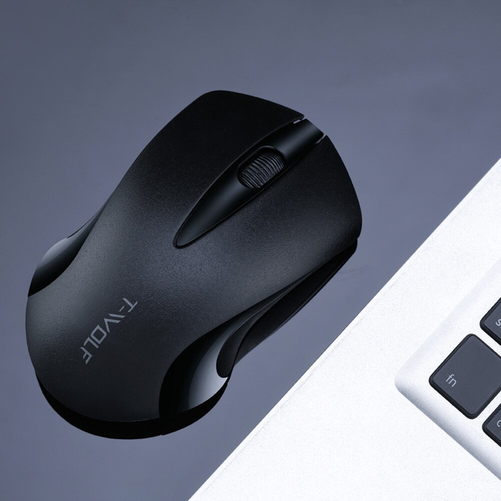 Q2 Wireless Mouse Bluetooth Mouse Silent PC Mause Rechargeable Ergonomic Mouse 3Keys 1600DPI 2.4Ghz USB Optical Mice For Laptop
