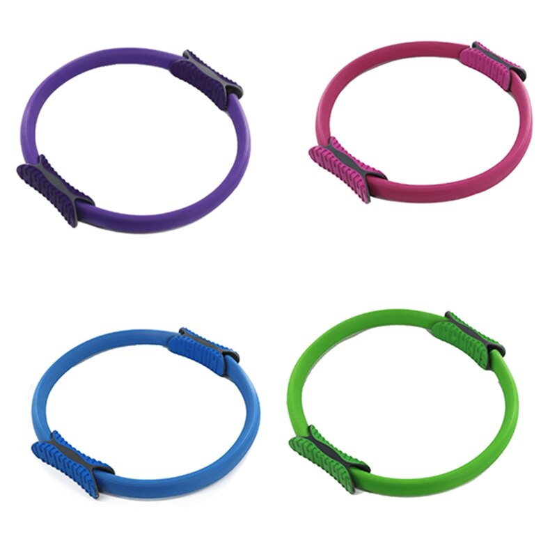 Yogacirkel nybörjare ic cirkel pilates cirkel fitness tunn lårutrustning ring