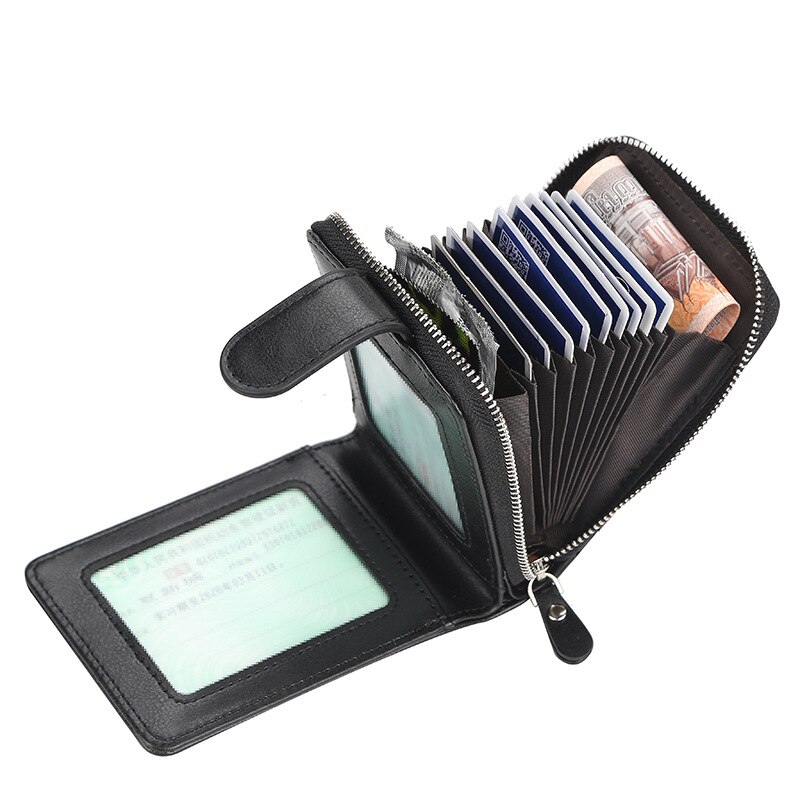 Portafoglio uomo portefeuille homme brieftasche carteira masculina karte männer porte carte cartera hombre tarjetero billetera leder