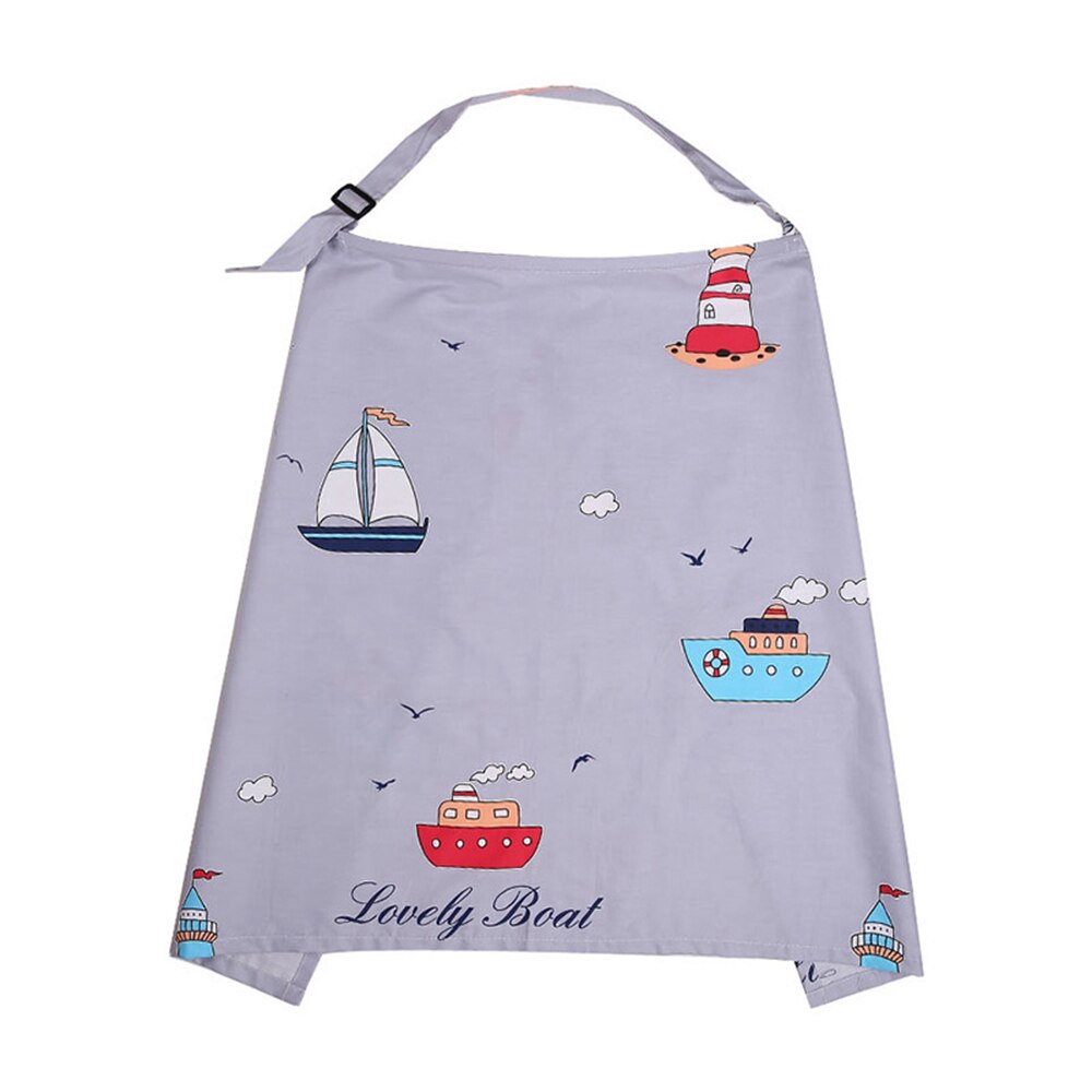 Ademend Babyvoeding Covers Mom Borstvoeding Poncho Cover Verstelbare Privacy Schort Outdoor Verpleging Kind: 12