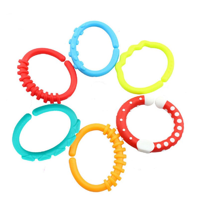 Baby Teething Pacifier Cartoon Teething Nursing Silicone Necklace Toys Accessories Infant Circle