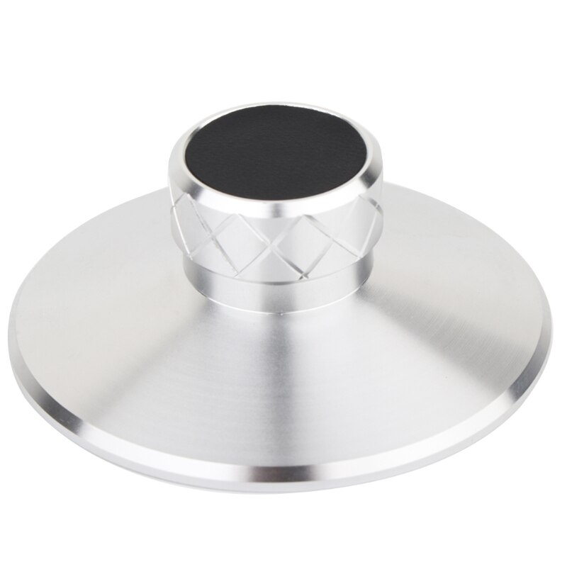 Aluminum Vinyl Record Disc Turntable LP Stabilizer Weight Vibration Damper K3NB: S