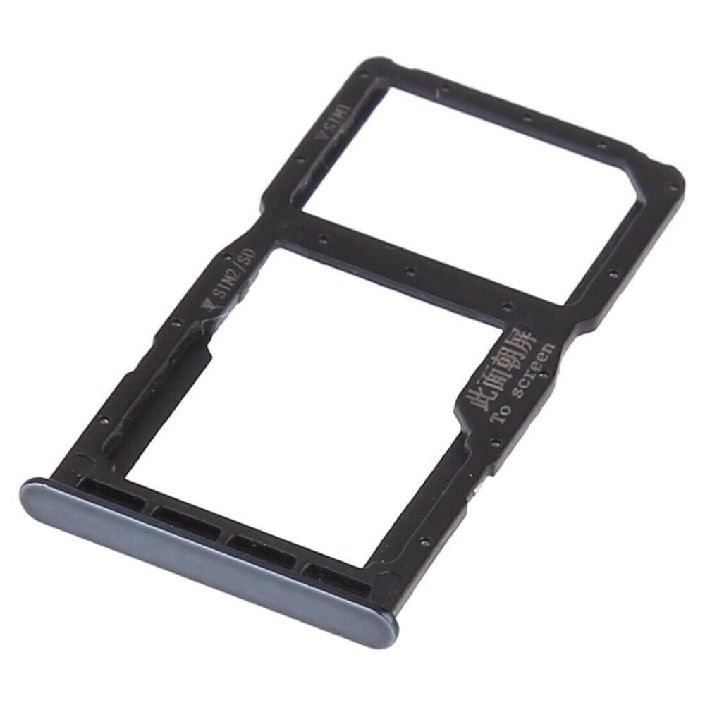 For Huawei P30 SIM Card Tray Holder P30 Lite ProMicro SD Slot Socket Adapter For Huawei P30 Pro Sim Tray Replacement Parts