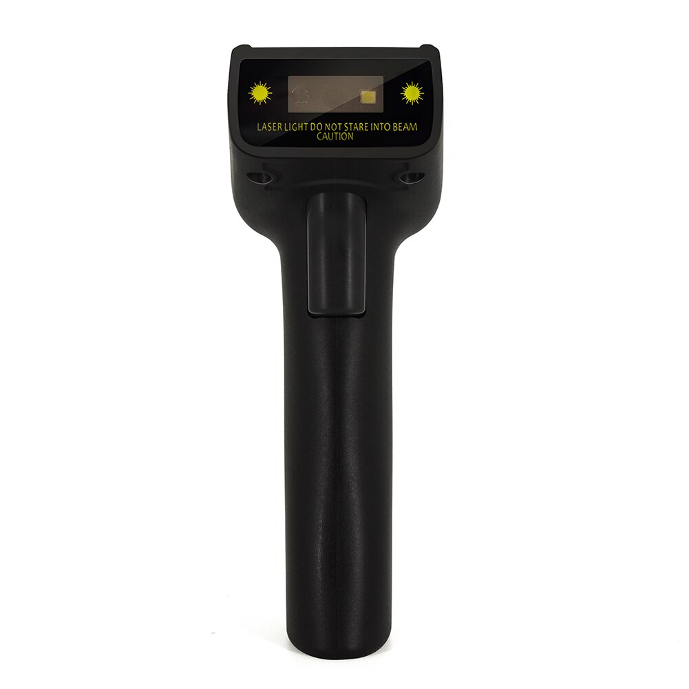 One-dimensional CCD Handheld Bar Code Scanner Reader with USB Wired Connection