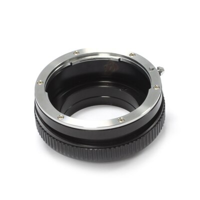 Bague adaptateur d'inclinaison pour objectif canon ef eos à sony E mount nex NEX-3/C3/5/5N/6/7/5T A7 A7II A7r A5100 A7s A6500 A6400 A6300 caméra