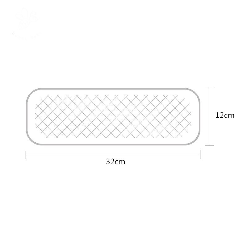 10 stuks babyluiers, herbruikbare babyluiers, inlegluiers, 100%  wasbare babyverzorgingsproducten van katoen, zachte witte katoenen inleg