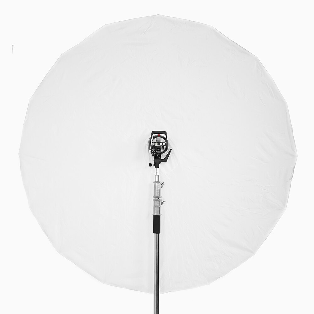 Studio Photogrphy 60 "150Cm Wit Zwart Reflecterende Verlichting Licht Paraplu Diffuser Cover (Diffuser Cover Alleen)