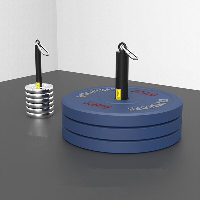 Fitness Gym Home Loading Pin Weight Loading Lifting Dumbbell Bracket Pulley Cable Machine Attachment Barbell Rack Accessories F1